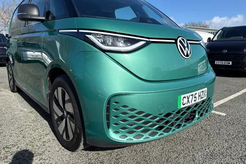 CX75HZH Volkswagen Id. Buzz Cargo Pro 79kWh Commerce Auto 4Motion 5dr Thumbnail #9