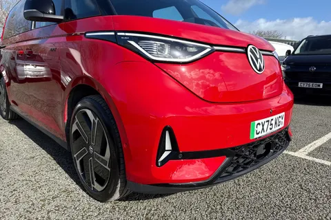CX75KGY Volkswagen ID. Buzz Pro 86kWh GTX Auto 4Motion 5dr (LWB, 7Seat) Thumbnail #9