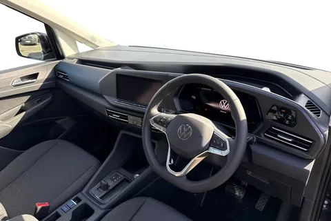 CX26JZP Volkswagen Caddy Maxi 2.0 TDI Life MPV 5dr Diesel DSG Euro 6 (s/s) (122 ps) Thumbnail #14