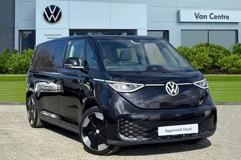 CX26KAA Volkswagen ID. Buzz Pro 86kWh Style MPV 5dr Electric Auto (LWB, 7Seat) (286 ps) Thumbnail #2