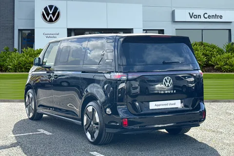 CX26KAA Volkswagen ID. Buzz Pro 86kWh Style MPV 5dr Electric Auto (LWB, 7Seat) (286 ps) Thumbnail #3