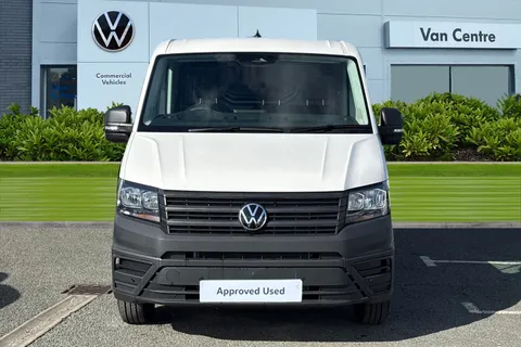 CX26HXS Volkswagen Crafter 2.0 TDI CR30 Commerce Panel Van 5dr Diesel Manual FWD MWB Euro 6 (s/s) (140 ps) Thumbnail #6