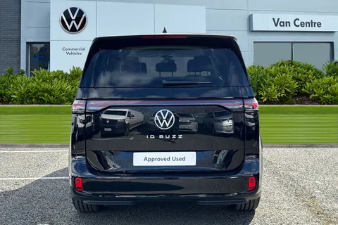 CX26KAA Volkswagen ID. Buzz Pro 86kWh Style MPV 5dr Electric Auto (LWB, 7Seat) (286 ps) Thumbnail #5