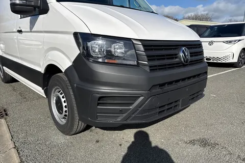 CX26HXS Volkswagen Crafter 2.0 TDI CR30 Commerce Panel Van 5dr Diesel Manual FWD MWB Euro 6 (s/s) (140 ps) Thumbnail #9