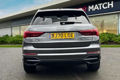 BJ70LGE Audi Q3 1.5 TFSI CoD 35 S line S Tronic Euro 6 (s/s) 5dr Thumbnail #5