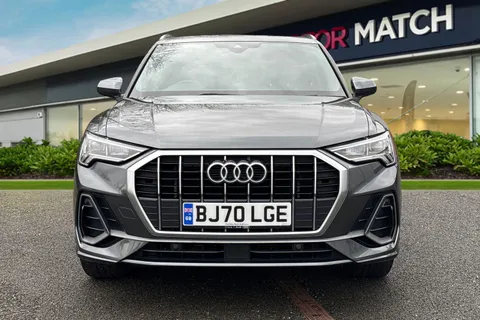 BJ70LGE Audi Q3 1.5 TFSI CoD 35 S line S Tronic Euro 6 (s/s) 5dr Thumbnail #6