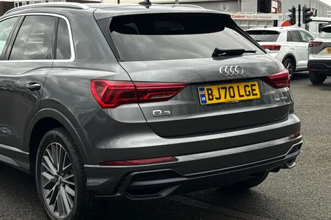 BJ70LGE Audi Q3 1.5 TFSI CoD 35 S line S Tronic Euro 6 (s/s) 5dr Thumbnail #8