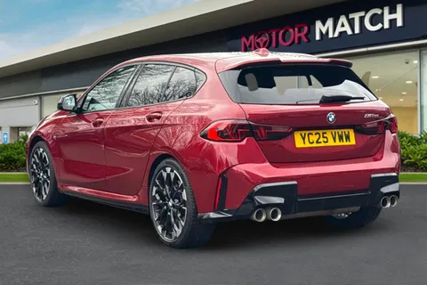 YC25VWW BMW 1 Series 2.0 M135i DCT xDrive Euro 6 (s/s) 5dr Thumbnail #3