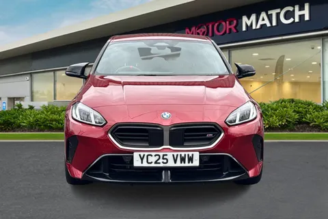 YC25VWW BMW 1 Series 2.0 M135i DCT xDrive Euro 6 (s/s) 5dr Thumbnail #7