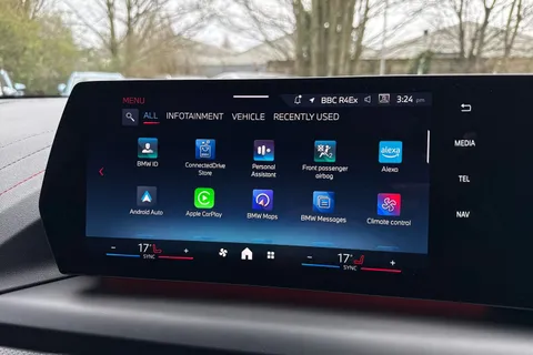 YC25VWW BMW 1 Series 2.0 M135i DCT xDrive Euro 6 (s/s) 5dr Thumbnail #35