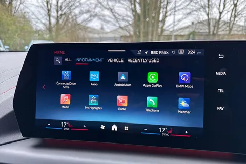 YC25VWW BMW 1 Series 2.0 M135i DCT xDrive Euro 6 (s/s) 5dr Thumbnail #36