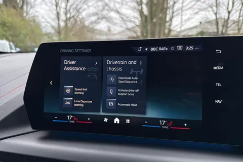 YC25VWW BMW 1 Series 2.0 M135i DCT xDrive Euro 6 (s/s) 5dr Thumbnail #46