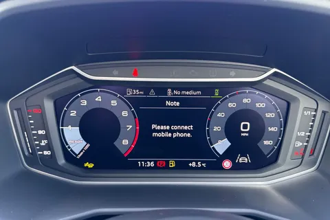  Audi A1 1.0 TFSI 25 Sport Sportback Euro 6 (s/s) 5dr Thumbnail #27