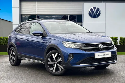DA75KNO Volkswagen Taigo 1.0 TSI 115 Match 5dr DSG | Thumbnail #1