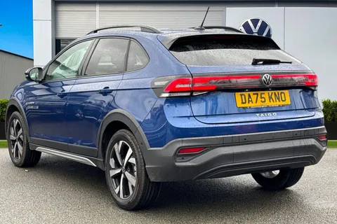 DA75KNO Volkswagen Taigo 1.0 TSI 115 Match 5dr DSG | Thumbnail #2
