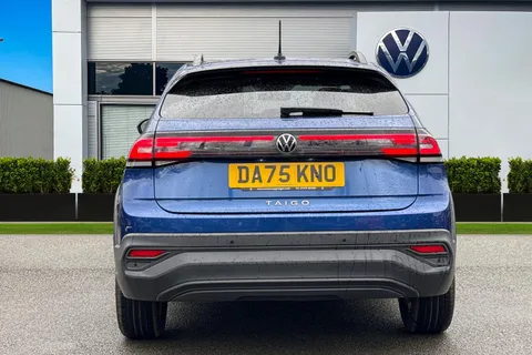 DA75KNO Volkswagen Taigo 1.0 TSI 115 Match 5dr DSG | Thumbnail #4