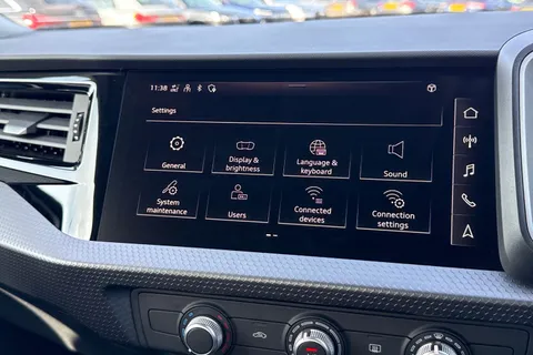  Audi A1 1.0 TFSI 25 Sport Sportback Euro 6 (s/s) 5dr Thumbnail #42