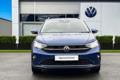 DA75KNO Volkswagen Taigo 1.0 TSI 115 Match 5dr DSG | Thumbnail #6