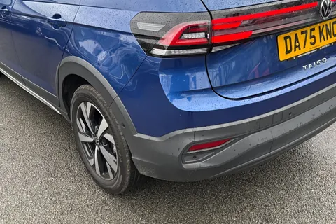 DA75KNO Volkswagen Taigo 1.0 TSI 115 Match 5dr DSG | Thumbnail #8