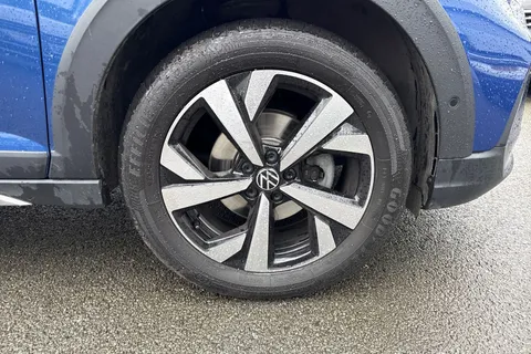 DA75KNO Volkswagen Taigo 1.0 TSI 115 Match 5dr DSG | Thumbnail #10