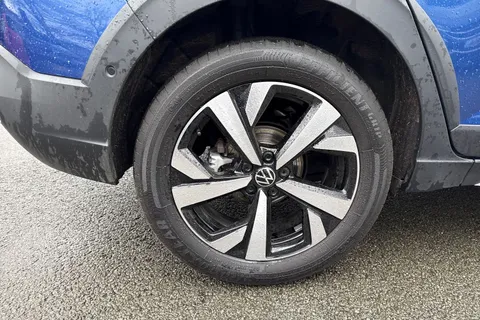 DA75KNO Volkswagen Taigo 1.0 TSI 115 Match 5dr DSG | Thumbnail #11