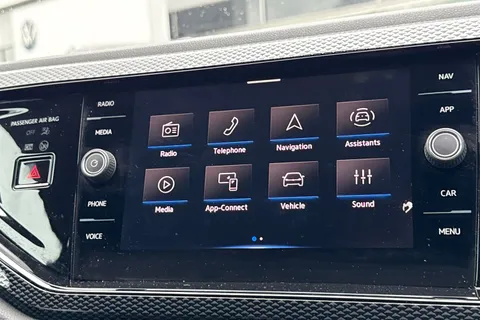 DA75KNO Volkswagen Taigo 1.0 TSI 115 Match 5dr DSG | Thumbnail #17