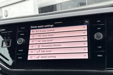 DA75KNO Volkswagen Taigo 1.0 TSI 115 Match 5dr DSG | Thumbnail #29