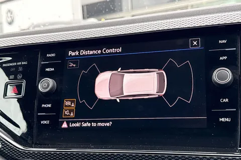 DA75KNO Volkswagen Taigo 1.0 TSI 115 Match 5dr DSG | Thumbnail #30