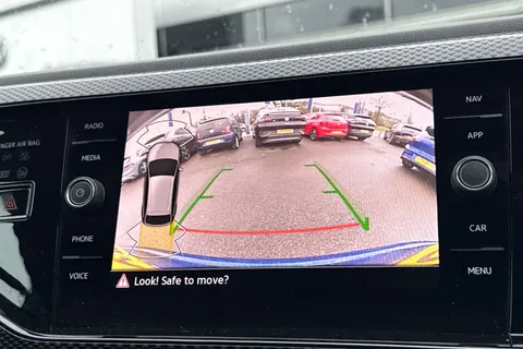 DA75KNO Volkswagen Taigo 1.0 TSI 115 Match 5dr DSG | Thumbnail #31