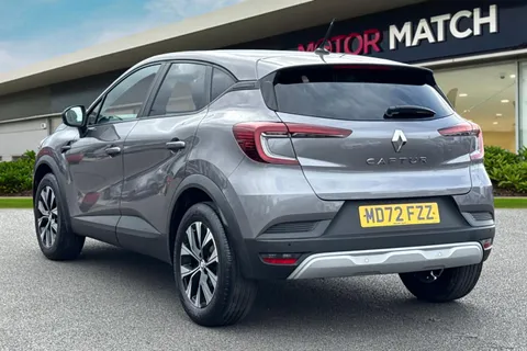 MD72FZZ Renault Captur 1.0 TCe evolution Euro 6 (s/s) 5dr Thumbnail #3