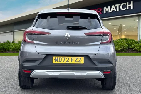 MD72FZZ Renault Captur 1.0 TCe evolution Euro 6 (s/s) 5dr Thumbnail #5