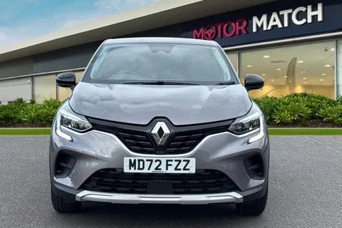 MD72FZZ Renault Captur 1.0 TCe evolution Euro 6 (s/s) 5dr Thumbnail #7