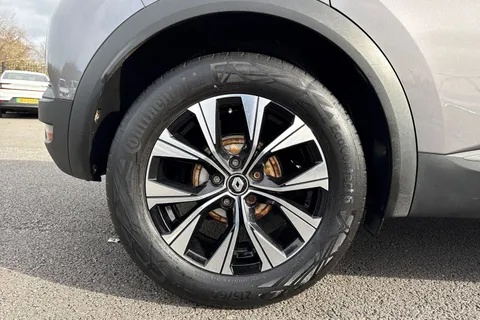 MD72FZZ Renault Captur 1.0 TCe evolution Euro 6 (s/s) 5dr Thumbnail #12