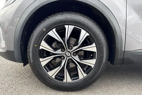 MD72FZZ Renault Captur 1.0 TCe evolution Euro 6 (s/s) 5dr Thumbnail #13