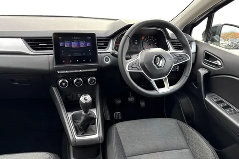 MD72FZZ Renault Captur 1.0 TCe evolution Euro 6 (s/s) 5dr Thumbnail #19