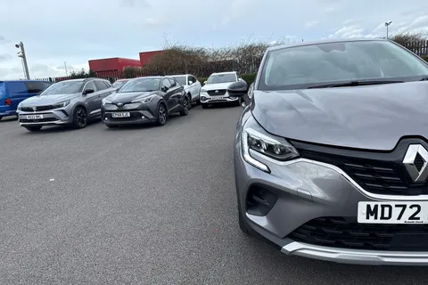 MD72FZZ Renault Captur 1.0 TCe evolution Euro 6 (s/s) 5dr Thumbnail #26
