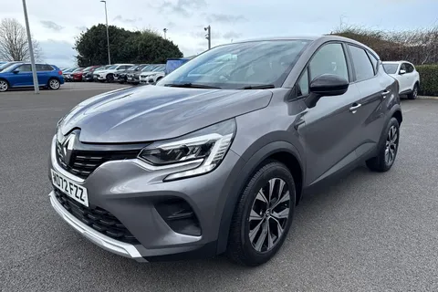 MD72FZZ Renault Captur 1.0 TCe evolution Euro 6 (s/s) 5dr Thumbnail #28