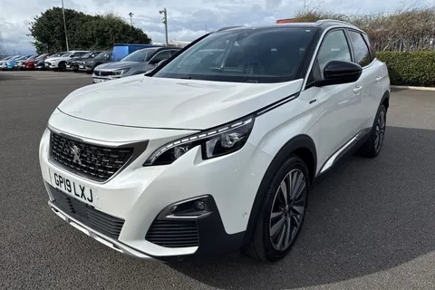 27 of 67 for PEUGEOT 3008 1.2 PureTech GT Line Euro 6 (s/s) 5dr