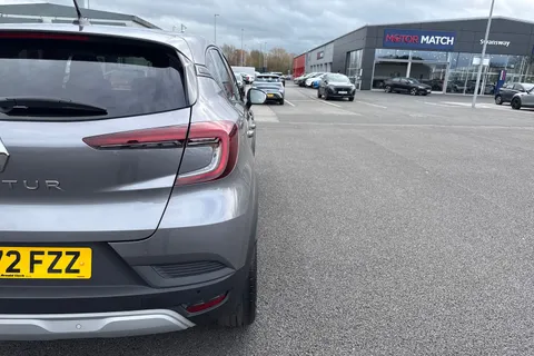 MD72FZZ Renault Captur 1.0 TCe evolution Euro 6 (s/s) 5dr Thumbnail #33