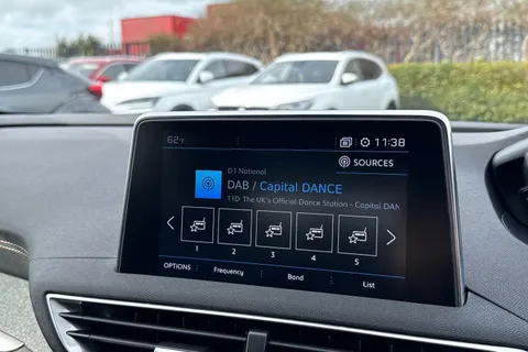 45 of 67 for PEUGEOT 3008 1.2 PureTech GT Line Euro 6 (s/s) 5dr