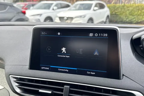 51 of 67 for PEUGEOT 3008 1.2 PureTech GT Line Euro 6 (s/s) 5dr