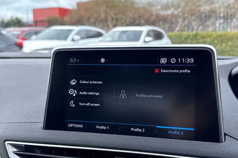 55 of 67 for PEUGEOT 3008 1.2 PureTech GT Line Euro 6 (s/s) 5dr