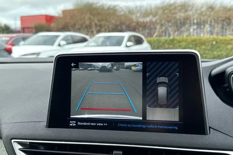 57 of 67 for PEUGEOT 3008 1.2 PureTech GT Line Euro 6 (s/s) 5dr