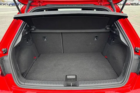 PN23MXK Audi A1 Black Edition 25 TFSI  95 PS 5-speed Thumbnail #8