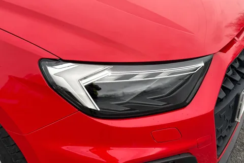 PN23MXK Audi A1 Black Edition 25 TFSI  95 PS 5-speed Thumbnail #10