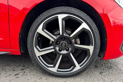 PN23MXK Audi A1 Black Edition 25 TFSI  95 PS 5-speed Thumbnail #11