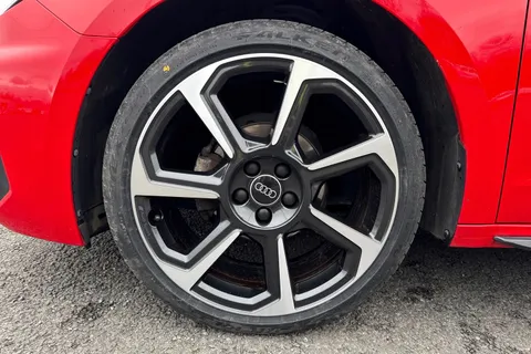 PN23MXK Audi A1 Black Edition 25 TFSI  95 PS 5-speed Thumbnail #14