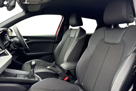 PN23MXK Audi A1 Black Edition 25 TFSI  95 PS 5-speed Thumbnail #17