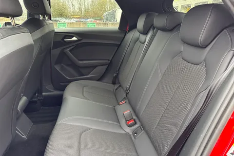 PN23MXK Audi A1 Black Edition 25 TFSI  95 PS 5-speed Thumbnail #20