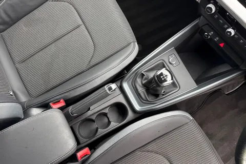 PN23MXK Audi A1 Black Edition 25 TFSI  95 PS 5-speed Thumbnail #24